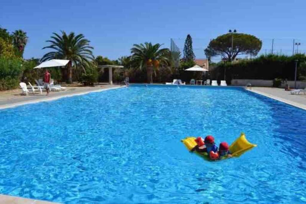 Вилла Casa Al Mare Dei 7 Emiri Чефалу Экстерьер фото