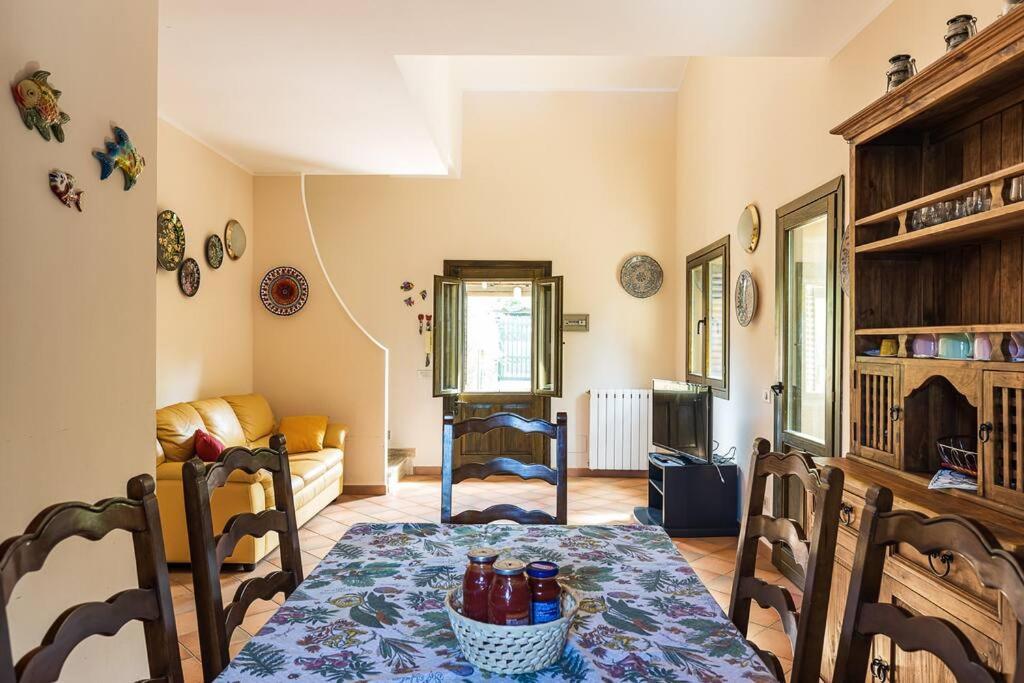 Вилла Casa Al Mare Dei 7 Emiri Чефалу Экстерьер фото