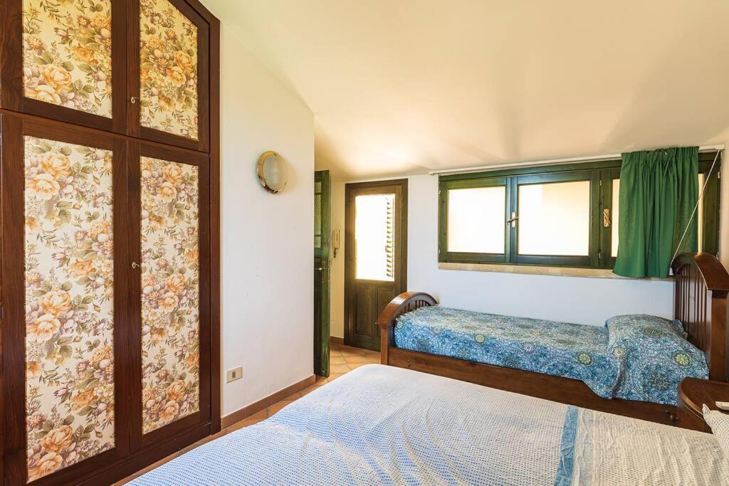 Вилла Casa Al Mare Dei 7 Emiri Чефалу Экстерьер фото