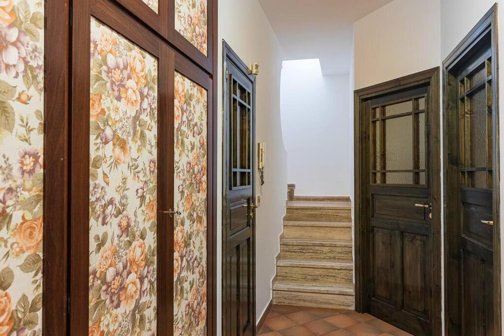 Вилла Casa Al Mare Dei 7 Emiri Чефалу Экстерьер фото