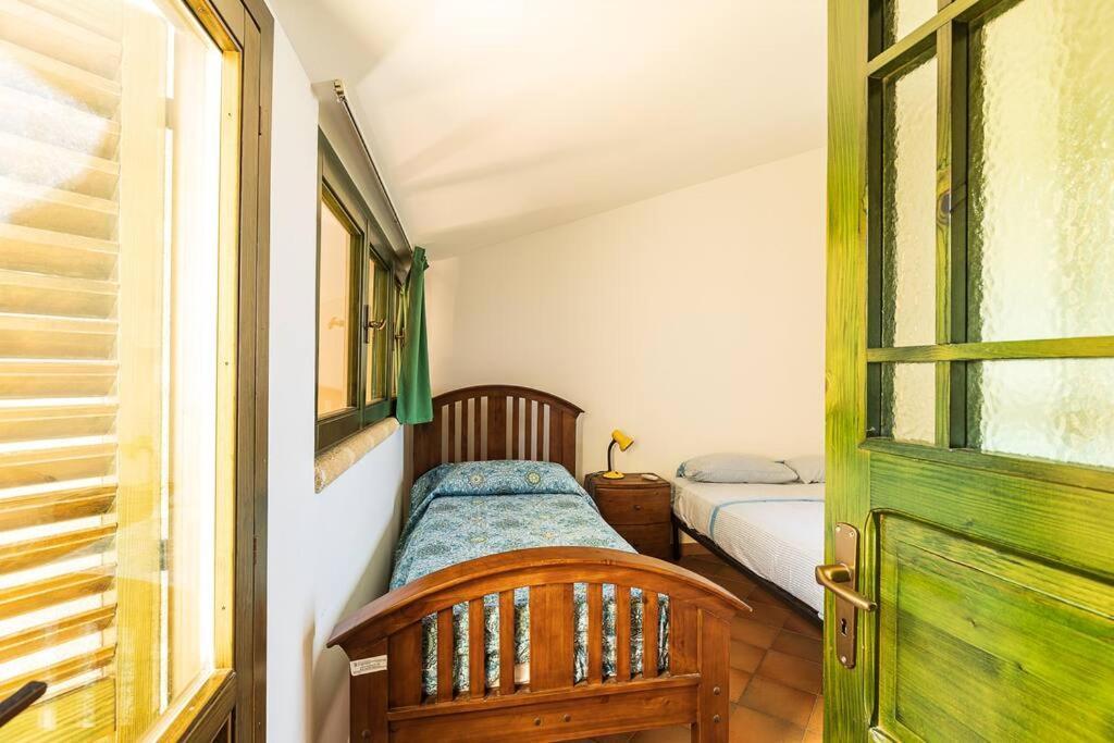 Вилла Casa Al Mare Dei 7 Emiri Чефалу Экстерьер фото